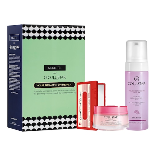 COLLISTAR - Crema-Gel Idratazione Fresca + Mousse Detergente