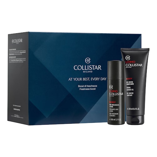 COLLISTAR - SET MAN