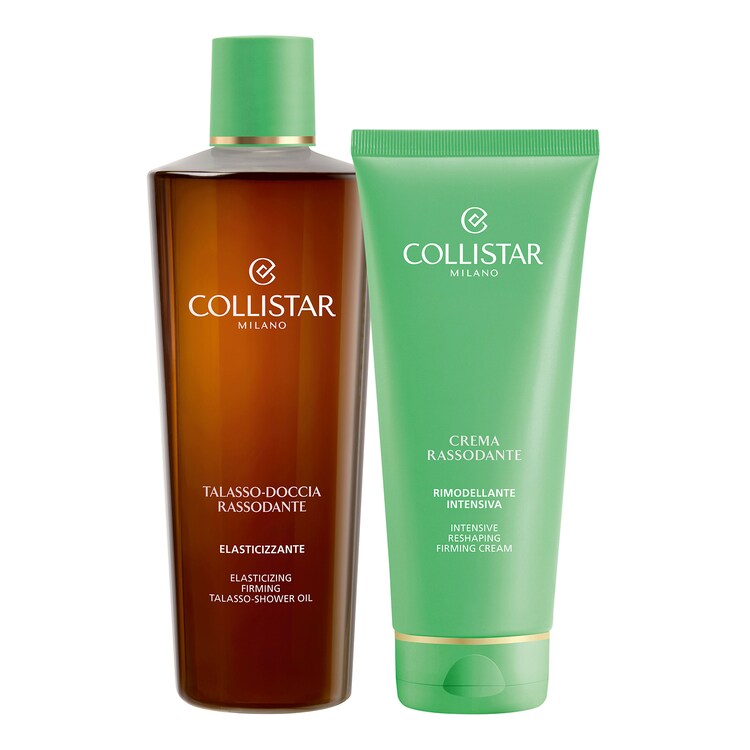 Talasso-Doccia Rassodante + Crema rassodante intensiva - SET BODY