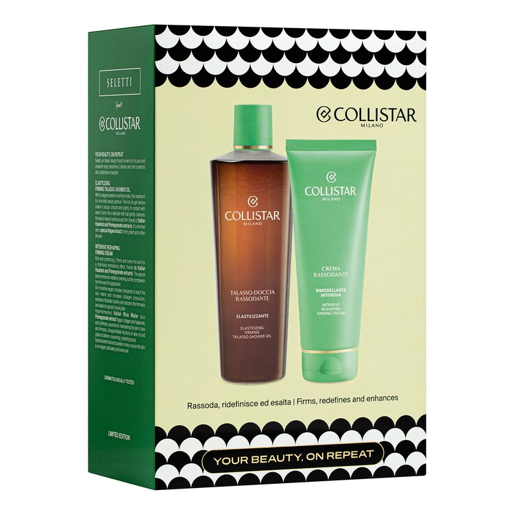 Talasso-Doccia Rassodante + Crema rassodante intensiva - SET BODY