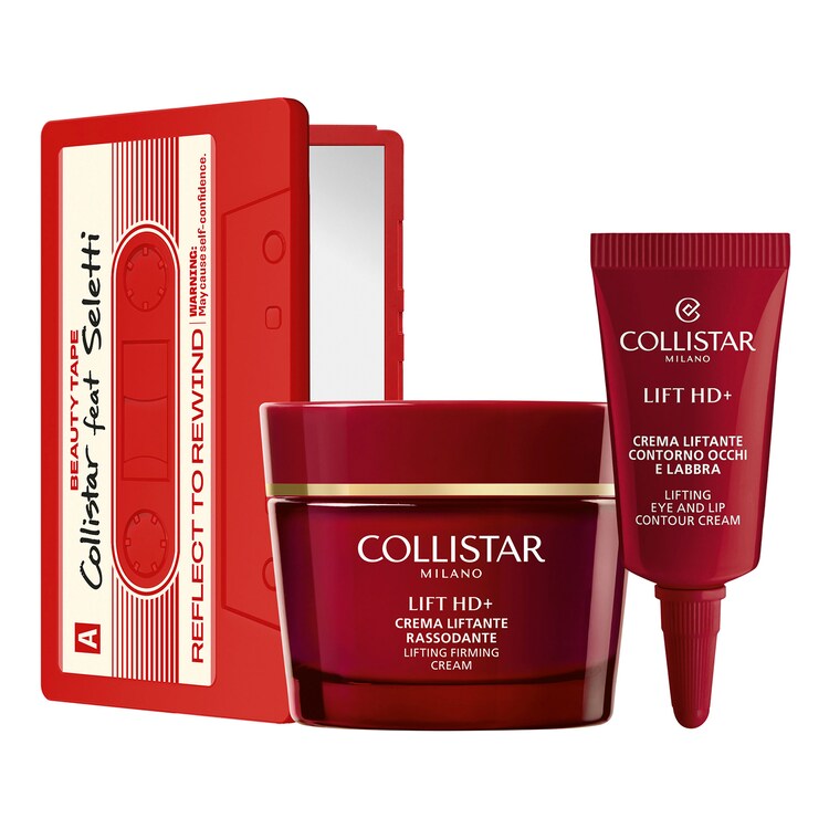 Crema Liftante Rassodante+ Crema Liftante C/Occhi e Labbra - XMAS SET