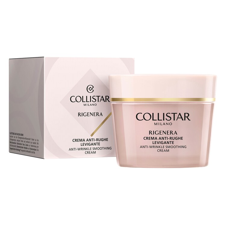Rigenera Crema Antiarrugas Alisadora