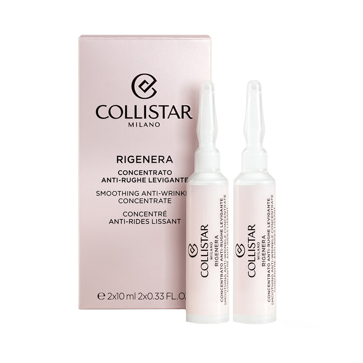 Rigenera Concentrado Antiarrugas Alisador