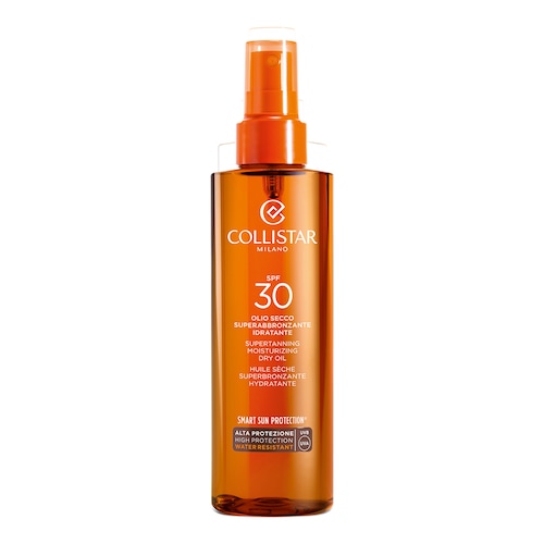 COLLISTAR - Olio Secco Superabbronzante Idratante SPF 30