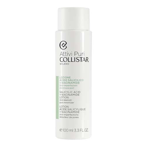 Collistar - Attivi Puri Loción Ácido Salicílico + Niacinamida