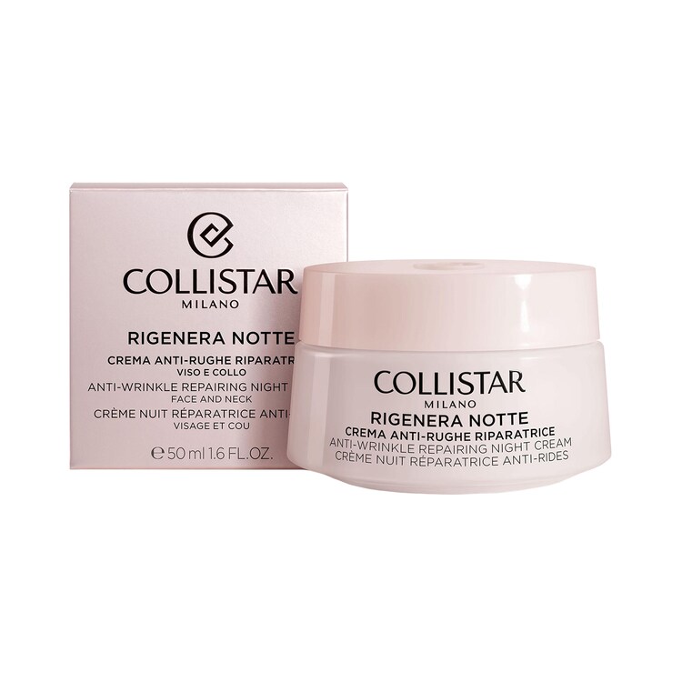 Rigenera Crema Noche Antiarrugas Reparadora - Crema Antiarrugas