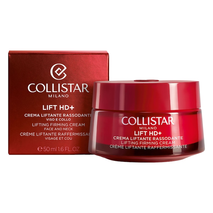 Lift HD+ Crema Efecto Lifting Reafirmante Rostro y Cuello - Crema antiedad 