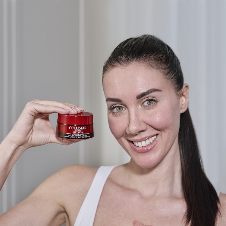 Lift HD+ Crema Efecto Lifting Reafirmante Rostro y Cuello - Crema antiedad 