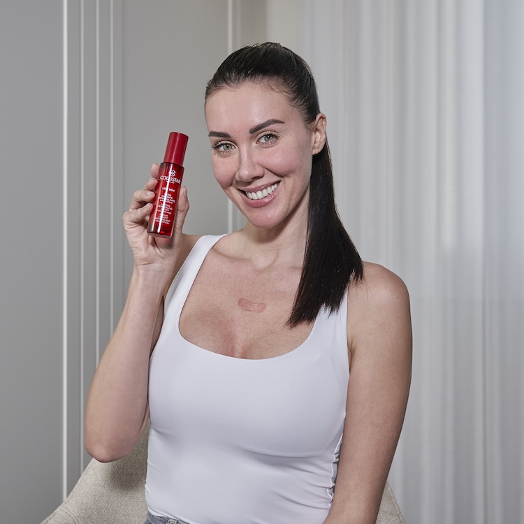 LIFT HD+ - Siero liftante rimodellante viso e collo