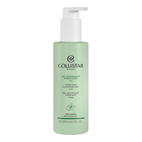 Collistar - Gel Limpiador Purificador Rostro