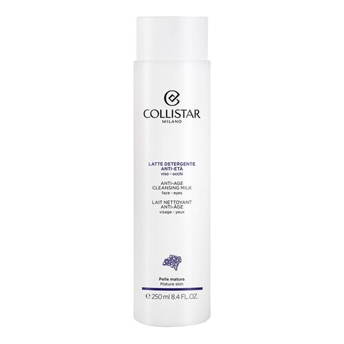 Collistar - Leche Limpiadora Antiedad Rostro-Ojos