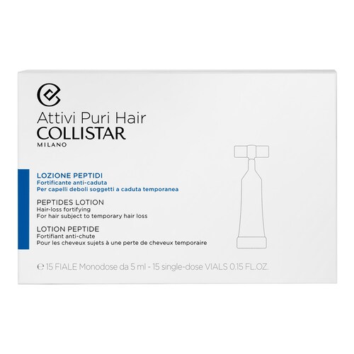 COLLISTAR - LOZIONE PEPTIDI