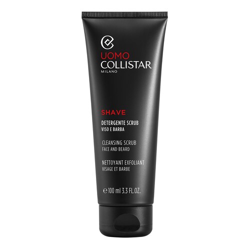 COLLISTAR - Detergente Scrub Viso E Barba