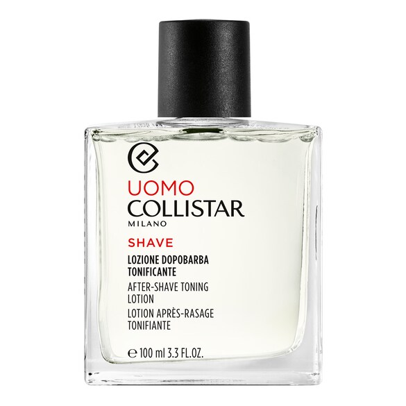 COLLISTAR UOMO SHAVE LOZIONE DOPOBARBA TONIFICANTE 100ML - Immagine 9