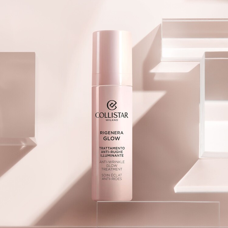 Rigenera Glow Tratamento Anti-Rugas Iluminador - Restaura a luminosidade