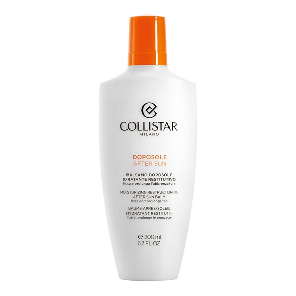 Collistar Spa Maxi-Taglia Balsamo Doposole Idratante Restitutivo 400 Ml - Immagine 11