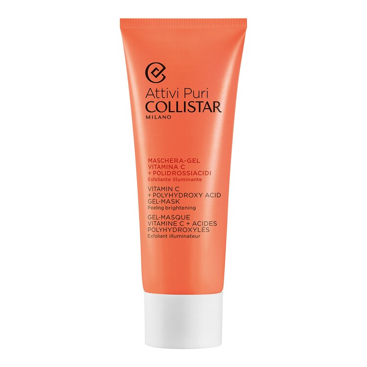 Maschera-gel - Vitamina c + polidrossiacidi