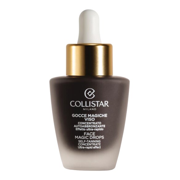Collistar - Gocce Magiche Viso - Concentrato Autobronzante - 30 Ml - Donna