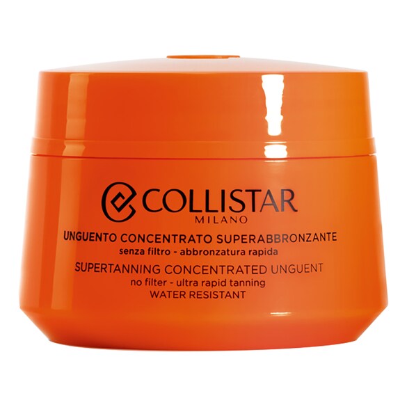 COLLISTAR SOLARI UNGUENTO CONCENTRATO SUPERABBRONZANTE SPF 10 150ML - Immagine 12