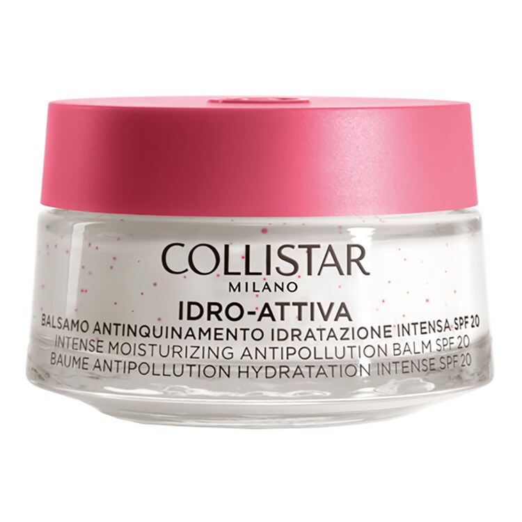 Idro-Attiva -Bálsamo Antipoluição Hidratação Intensa