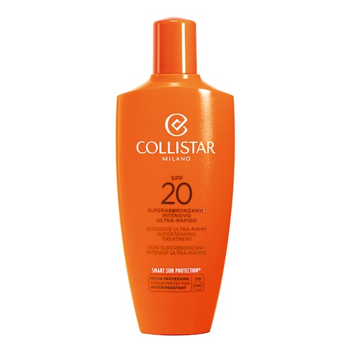 COLLISTAR - Superabbronzante Intensivo Ultra Rapido SPF 20