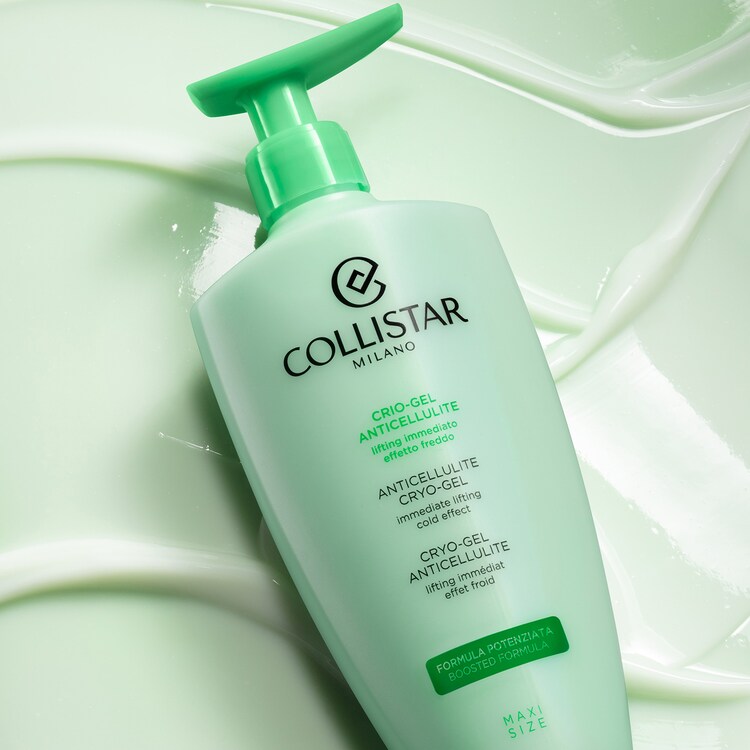 Crio-Gel -Anticelulite Efeito Frio