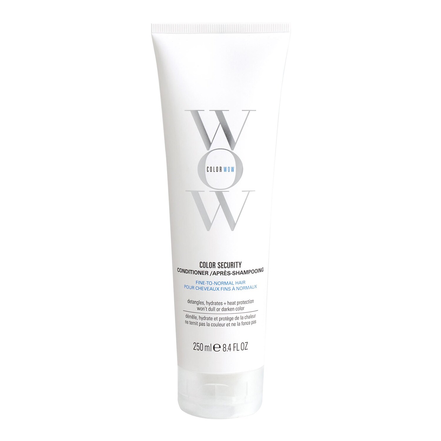 COLOR WOW - Color Security Conditioner - Kondicionér pro jemné vlasy