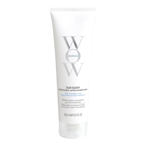 COLOR WOW - Color Security Conditioner – Odżywka do włosów cienkich i normalnych