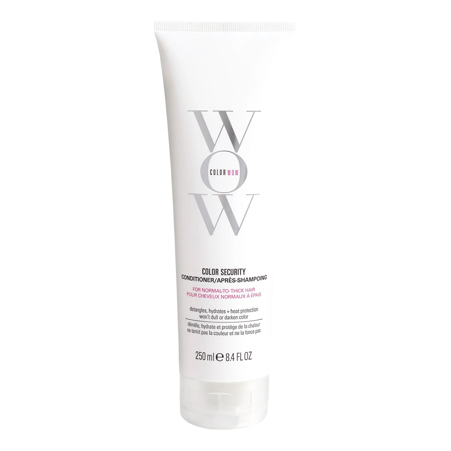 COLOR WOW - Color Security Conditioner - Kondicionér pro pevné vlasy
