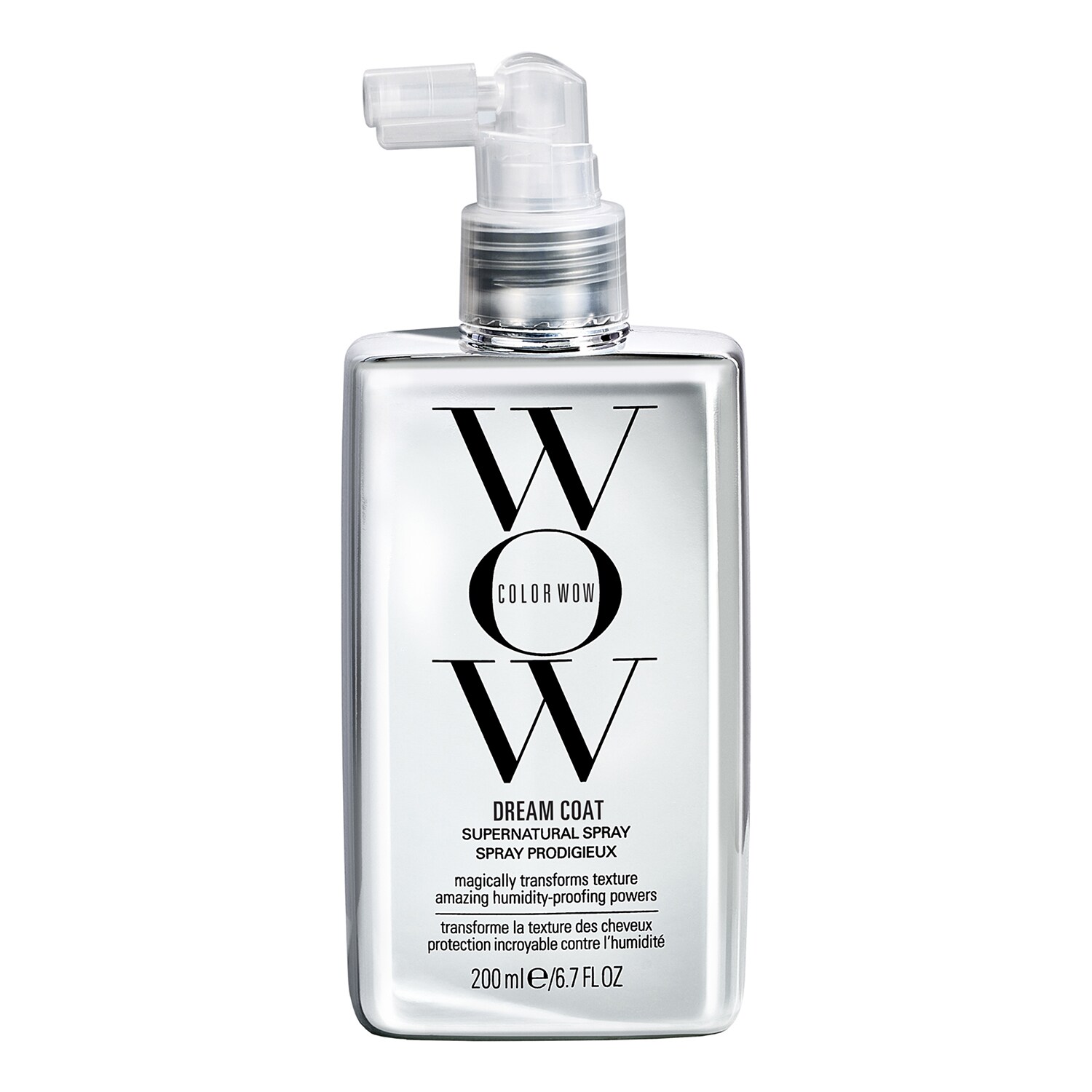 Sprej pro vyhlazení vlasů Dream Coat (Supernatural Spray) 200 ml