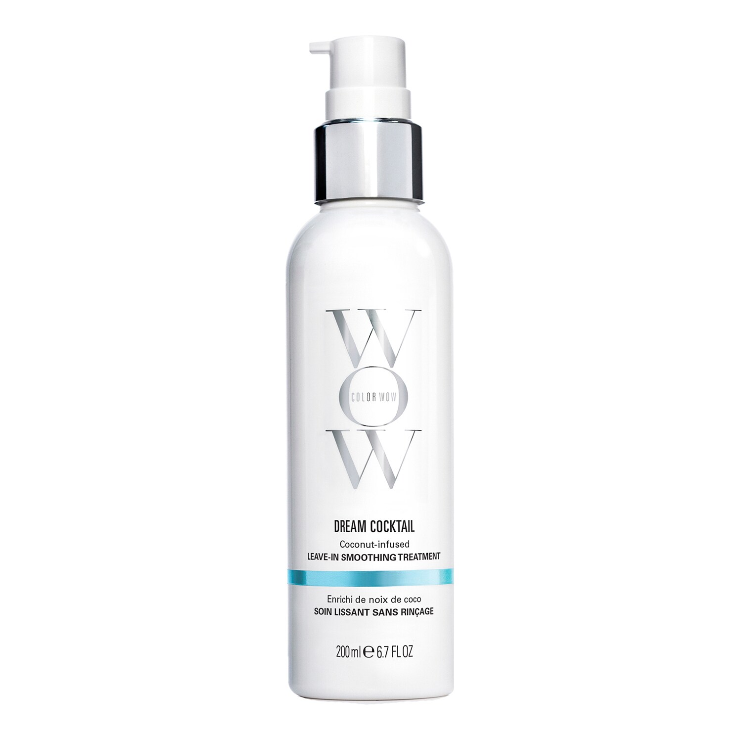 COLOR WOW - Coconut Cocktail Bionic Tonic - Tonikum pro vysoký lesk