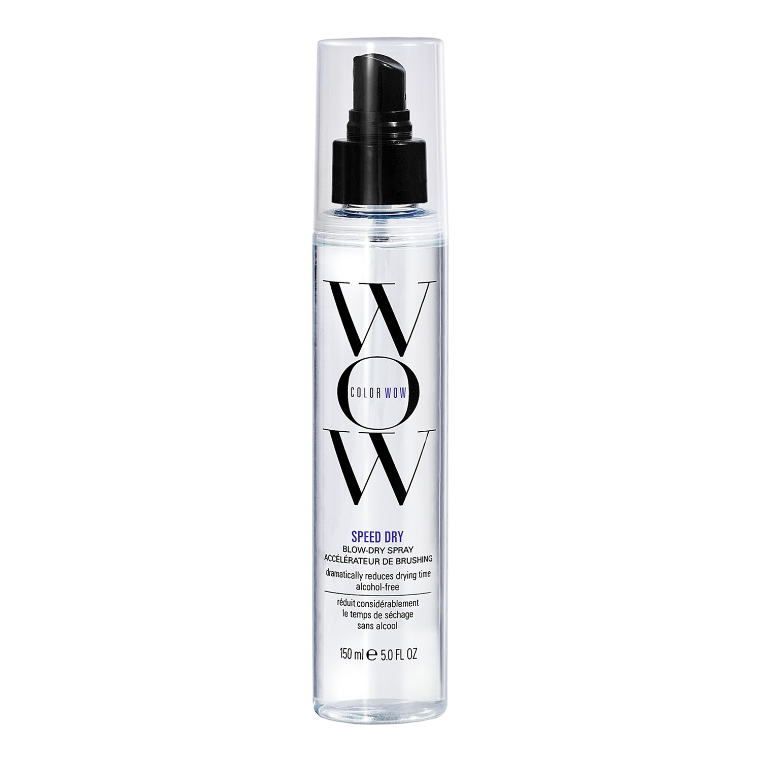 Speed Dry Blow - Dry Spray
