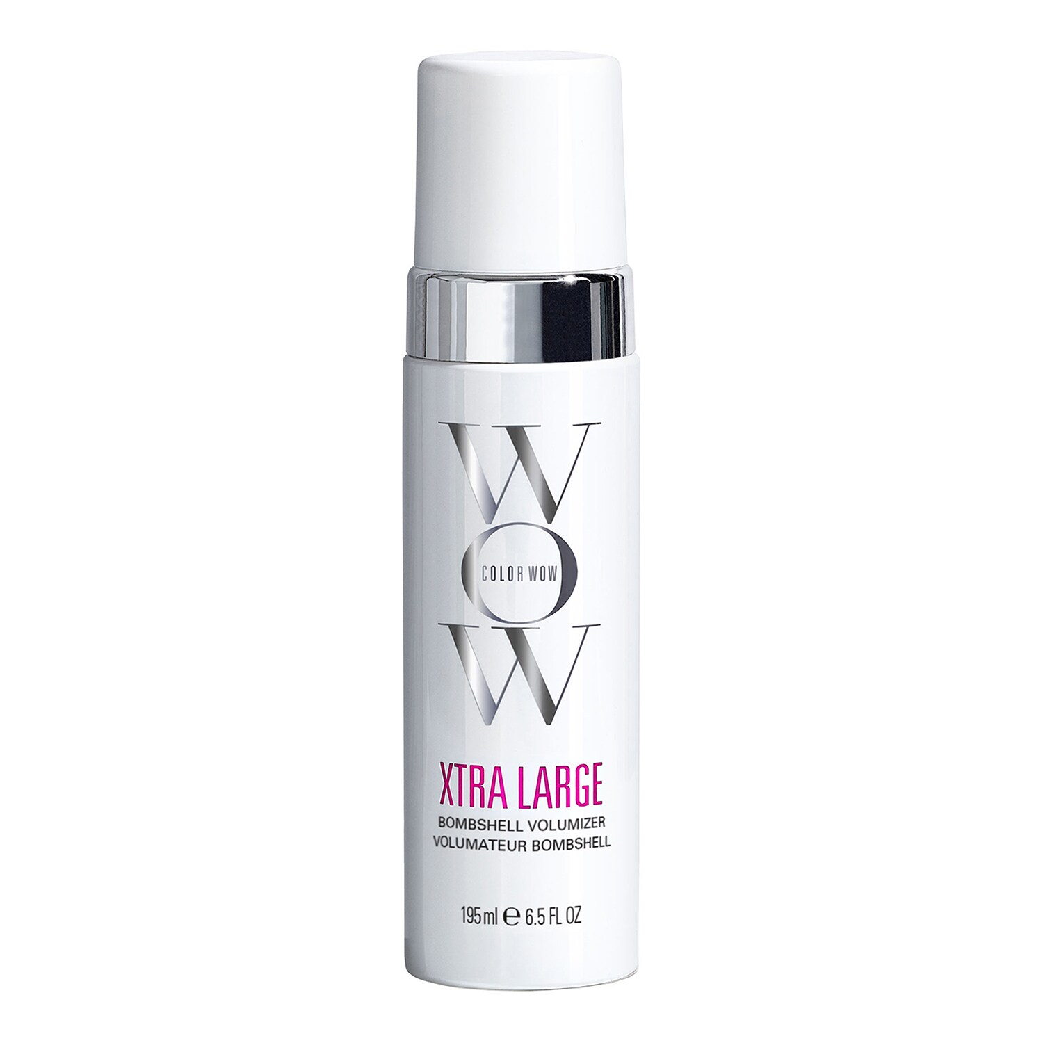 Color WOW Xtra Large Bombshell Volumizer stylingová pěna pro objem vlasů 195 ml