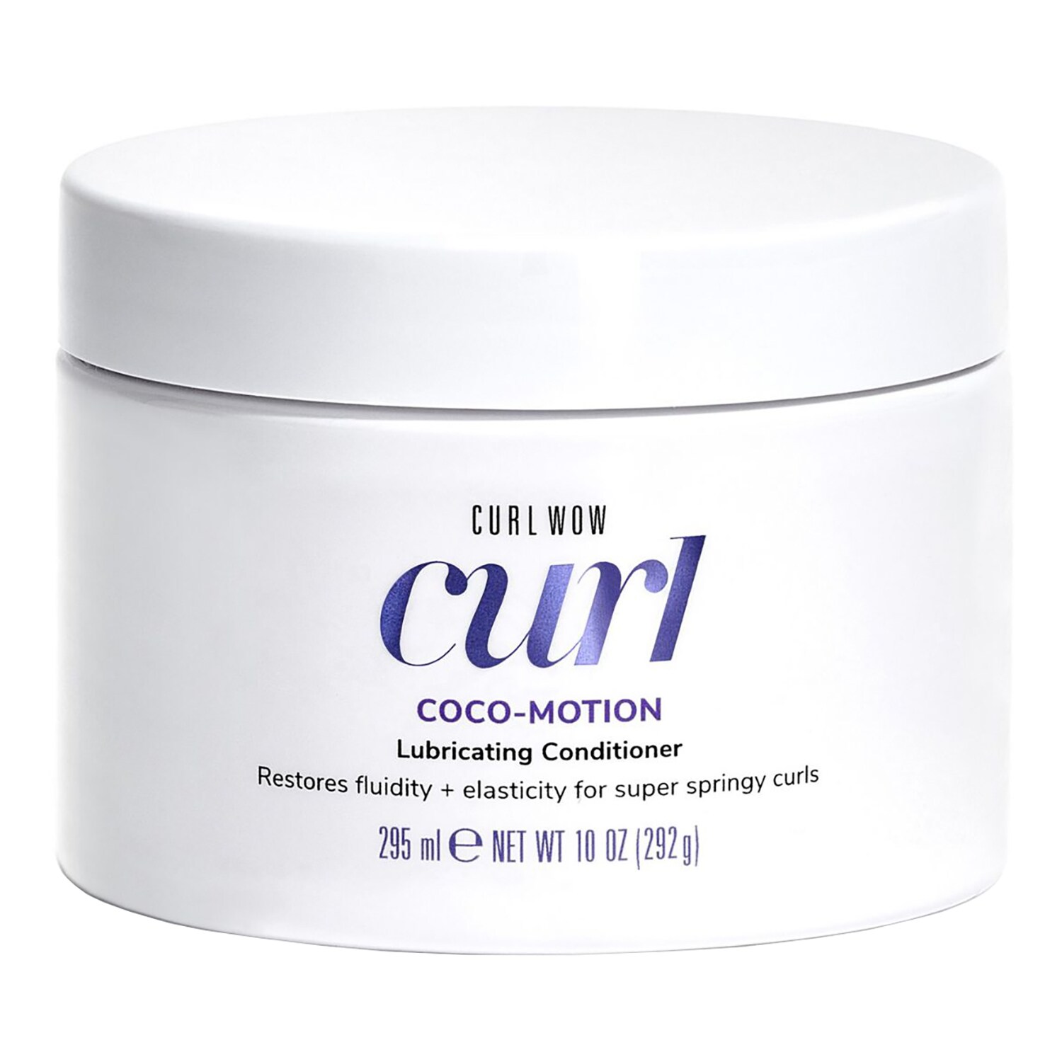COLOR WOW - Coco-motion - Hydratační kondicionér pro kudrnaté vlasy
