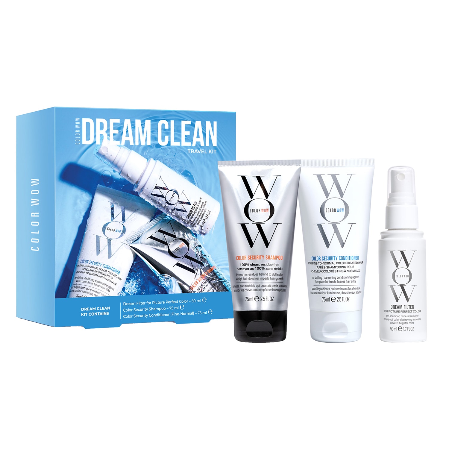 Dream Clean Travel