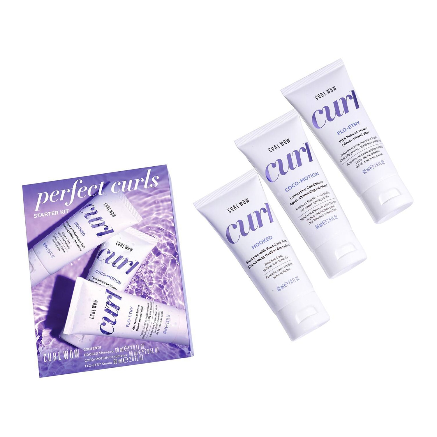 Curl Wow Perfect Curls Starter