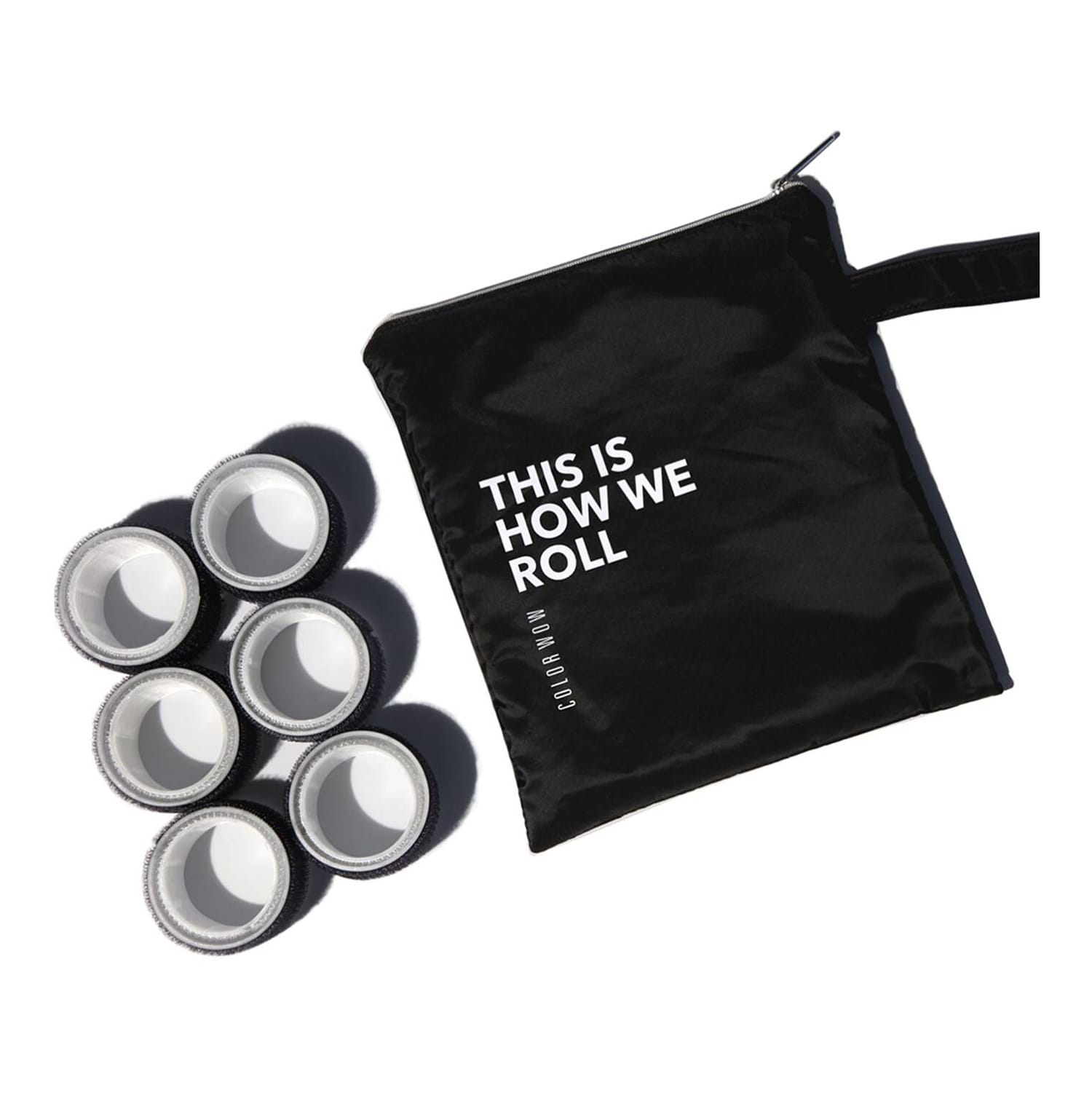 This is How We Roll Hair Rollers