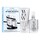 100% Clean, Zero Frizz - Coffret soins cheveux format voyage