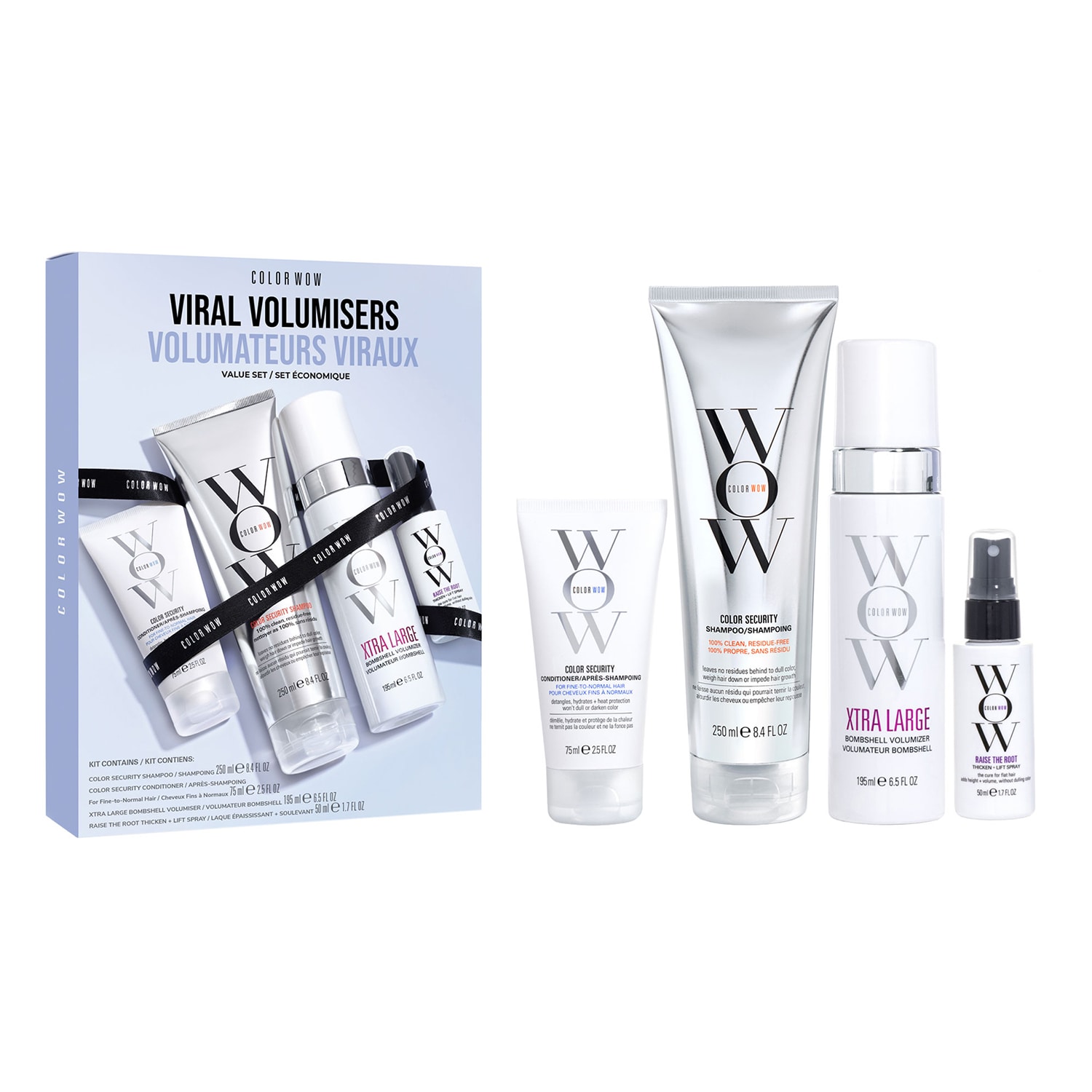 Viral Volumizers