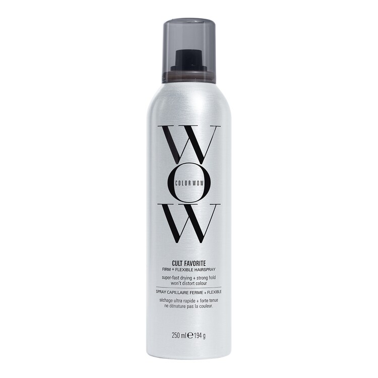 Cult Favorite Firm + Flexible Hairspray - Laque fixation cheveux 