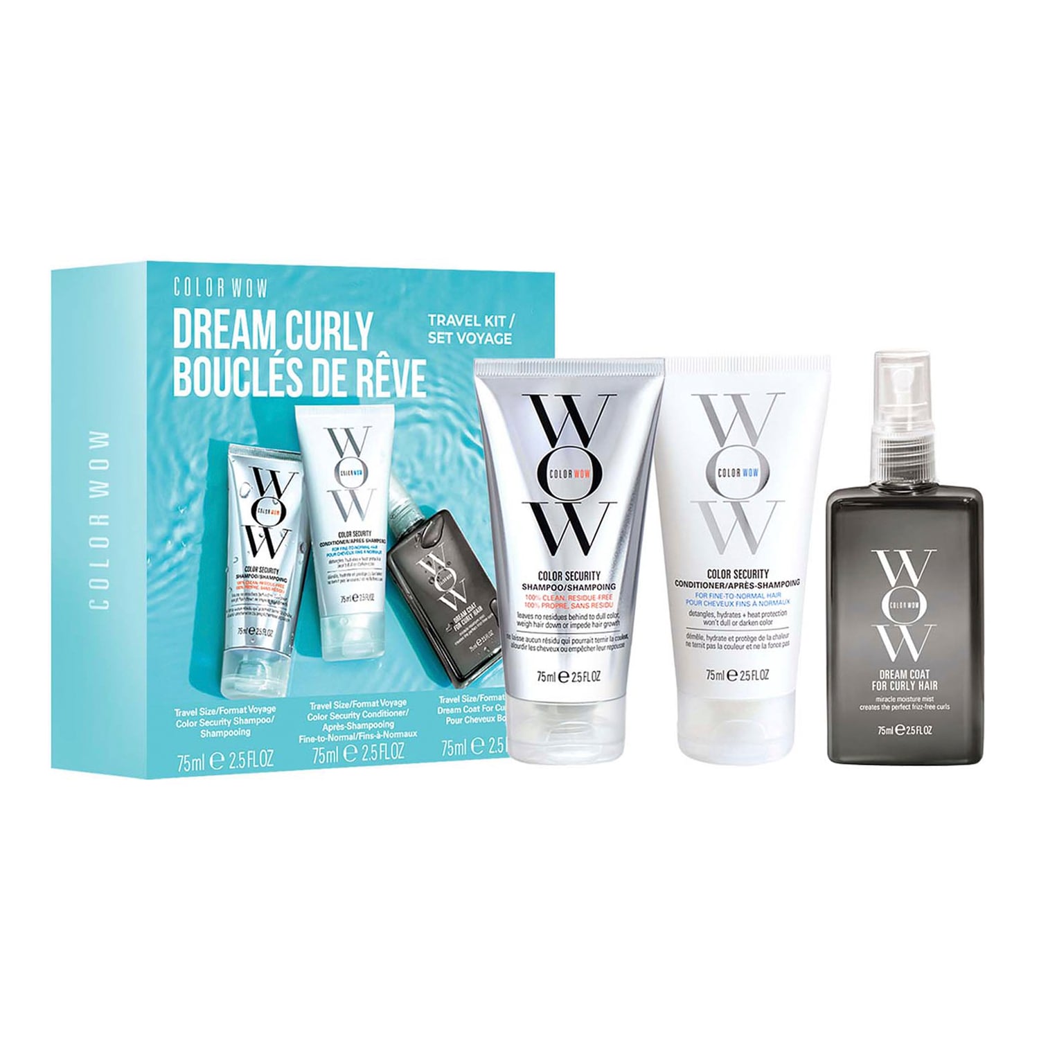 Dream Curl Travel Size