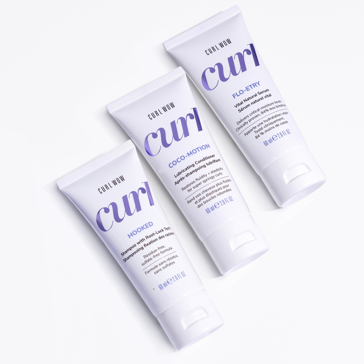 Curl Wow Perfect Curls Starter