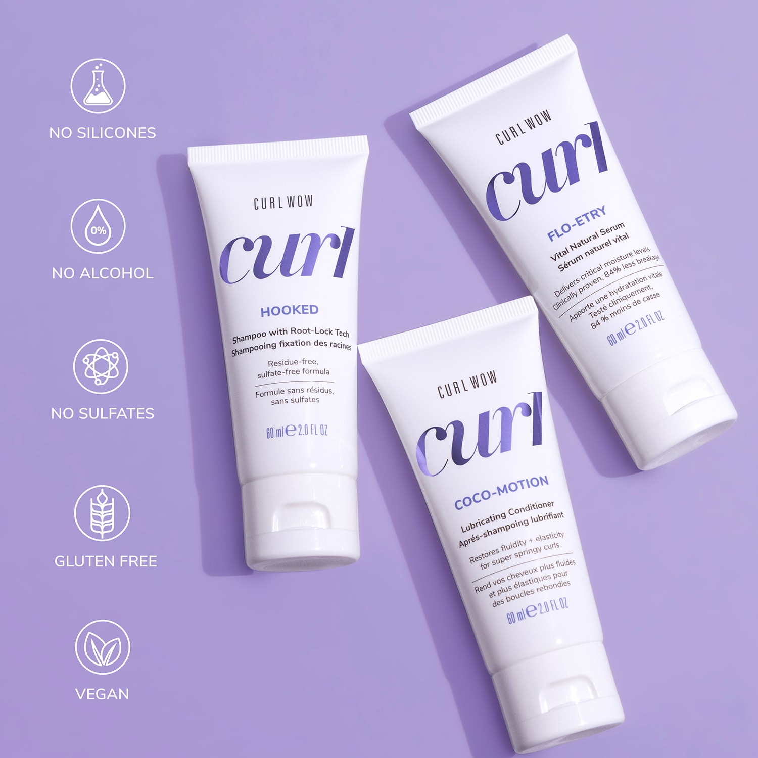 Curl Wow Perfect Curls Starter