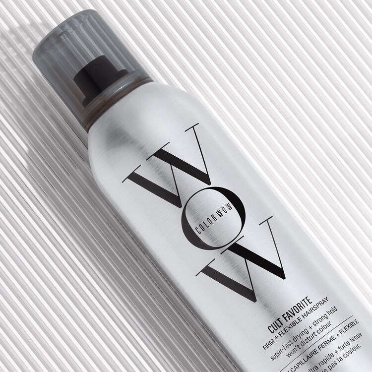 Cult Favorite Firm + Flexible Hairspray - Hårspray med fleksibelt hold 