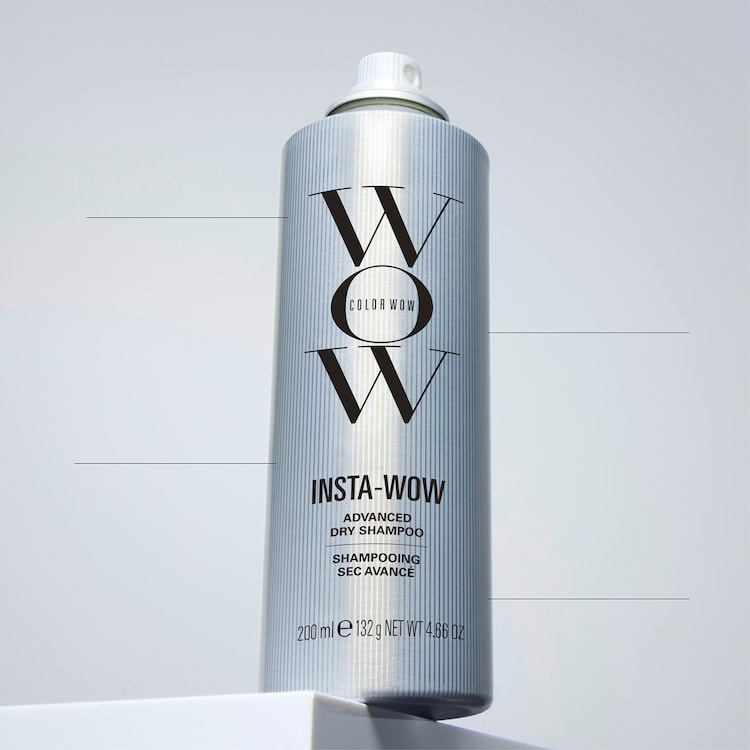 Insta-Wow - Champú seco avanzado