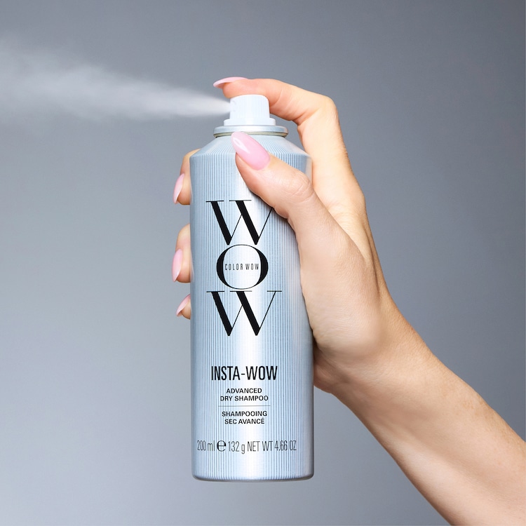 Insta-Wow - Champú seco avanzado