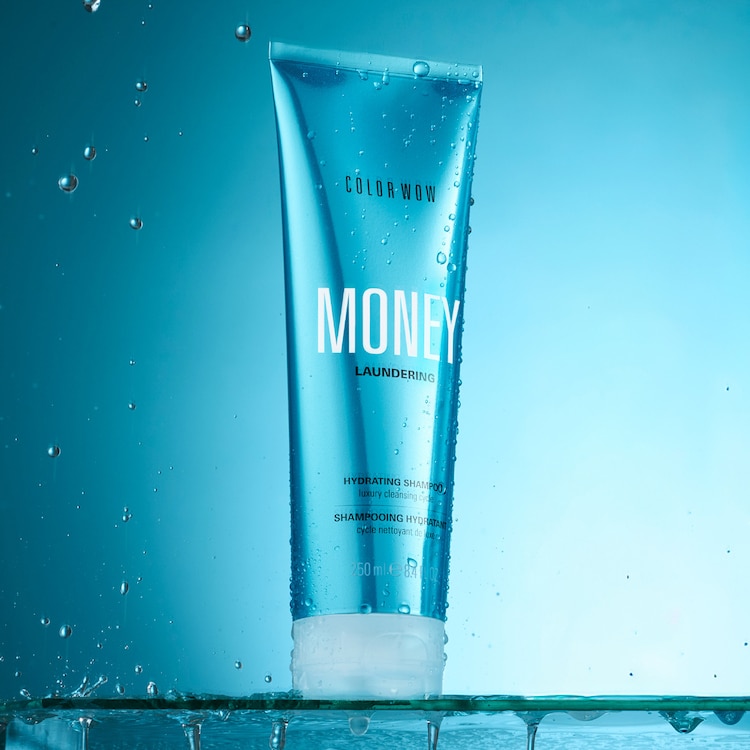 Money Laundering – Hydratační šampon