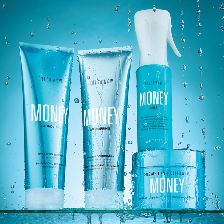 Money Laundering – Hydratační šampon