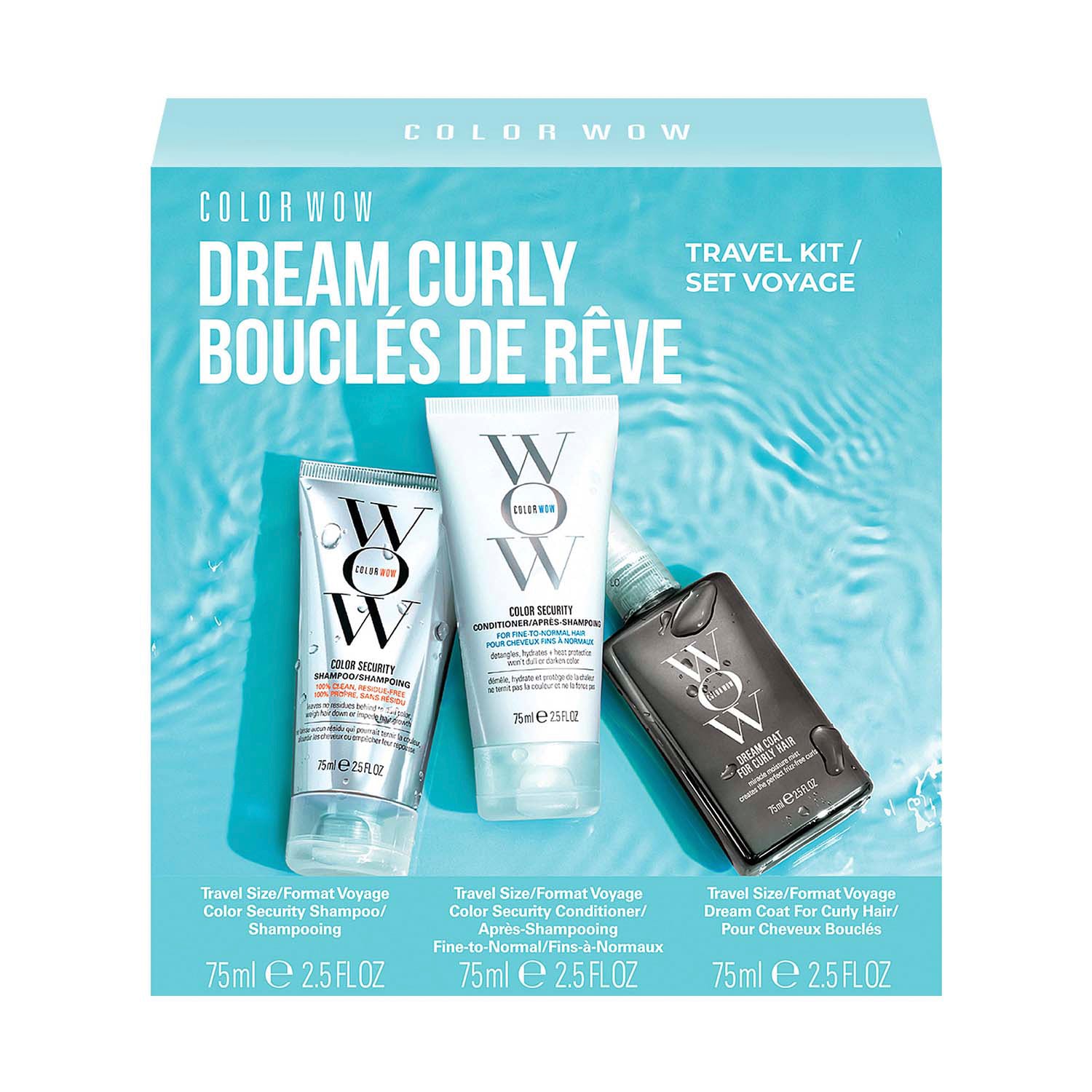 Dream Curl Travel Size