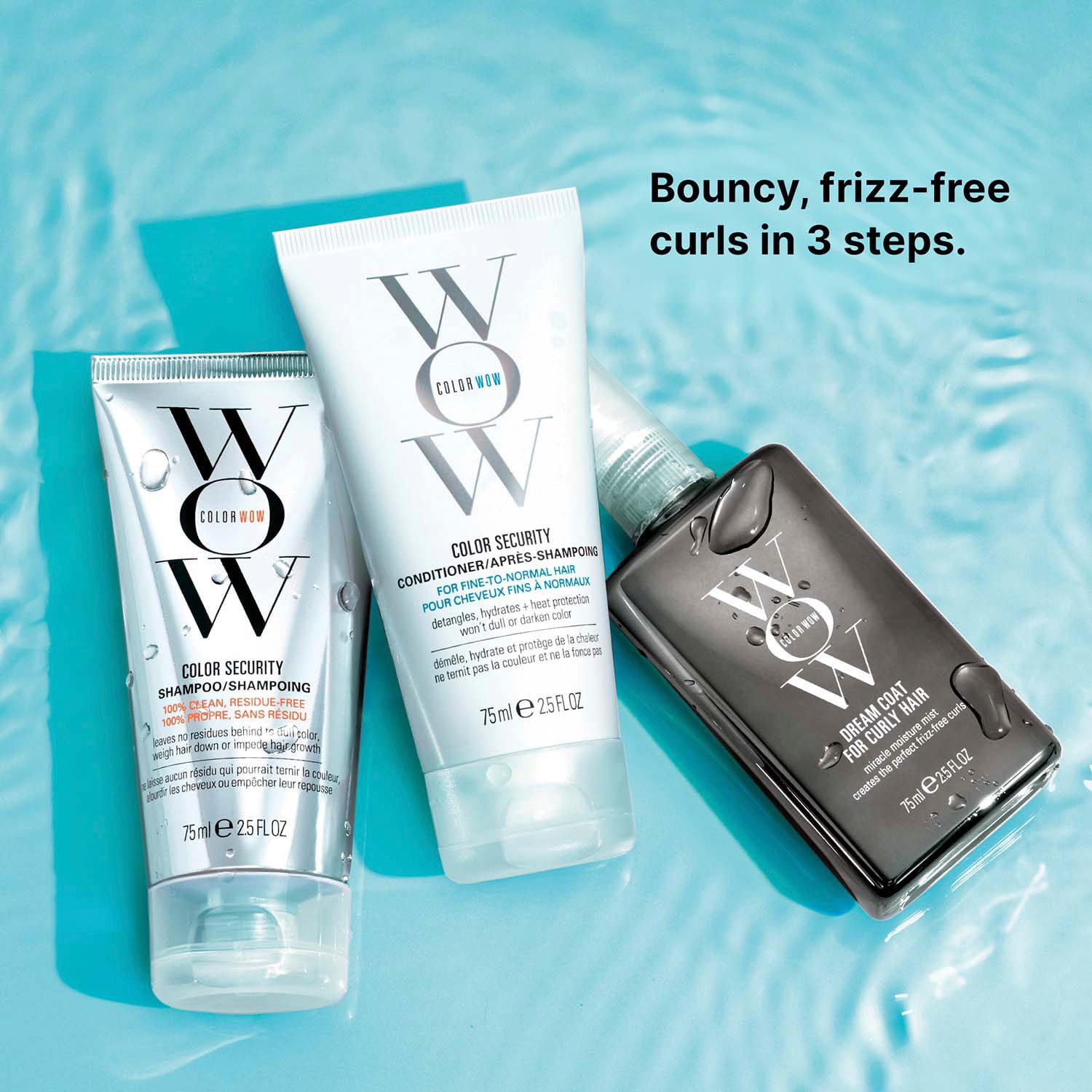 Dream Curl Travel Size